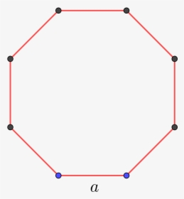 Perimeter Of Regular Octagon - Osrs Prifddinas Agility Course, HD Png Download, Free Download