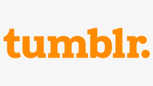 Tumblr - Orange, HD Png Download, Free Download
