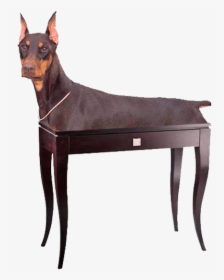 002 - Dobermann, HD Png Download, Free Download