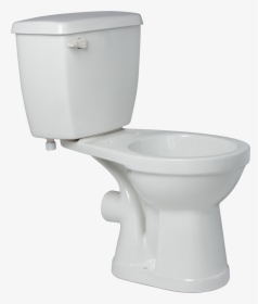 Toilet Png Image - Rear Discharge Toilet, Transparent Png, Free Download