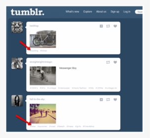 Tumblr Search Results - Tumblr, HD Png Download, Free Download