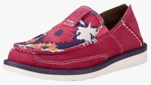 Ariat Youth cruiser Slip-on - Slip-on Shoe, HD Png Download, Free Download