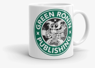 Coffee Ronin Mug - 贵州 大学 校徽, HD Png Download, Free Download