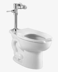 Direct Flush Valve Water Closet, HD Png Download, Free Download