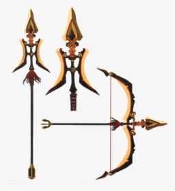 Riddle78 - Weapons Used In Mahabharat, HD Png Download, Free Download