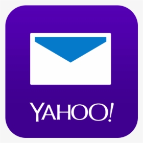 3 Tips For Keeping Your Yahoo Mail Account Secure - Logo Email Yahoo Png, Transparent Png, Free Download