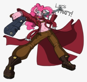 Devil May Cry My Little Pony, HD Png Download, Free Download