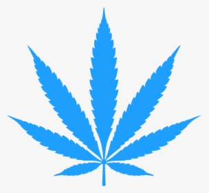 Weed Leaf Graphic, HD Png Download, Free Download