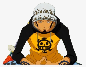 One Piece Law Png, Transparent Png, Free Download