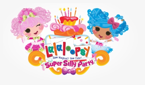 Lalaloopsy Mittens Super Silly Party, HD Png Download, Free Download