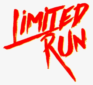 Limitedrungames - Calligraphy, HD Png Download, Free Download