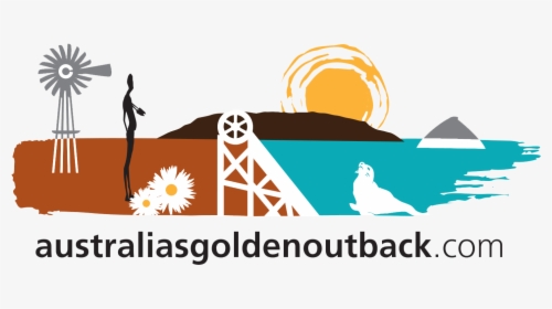 Australia's Golden Outback Logo, HD Png Download, Free Download