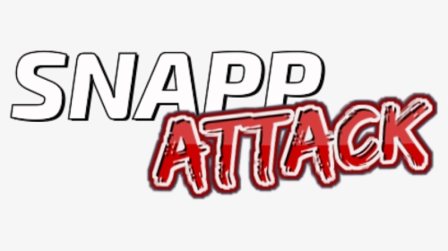 Snapp Attack - Carmine, HD Png Download, Free Download
