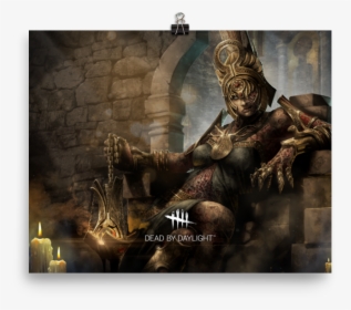 Plague Egypt Luster Poster - Dead By Daylight Cool, HD Png Download, Free Download