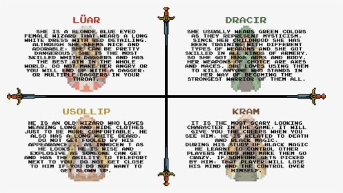 Character Description - Cross, HD Png Download, Free Download