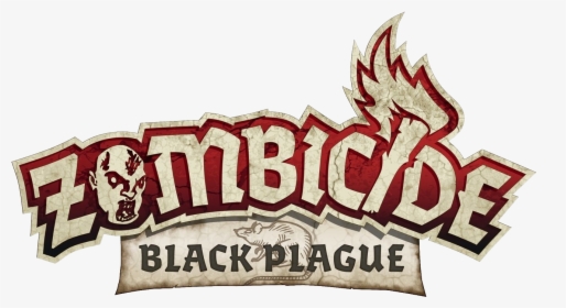 Picture - Zombicide Black Plague, HD Png Download, Free Download