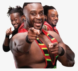Thumb Image - Wwe New Day Poster, HD Png Download, Free Download