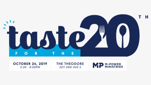 M-power Taste For The 20th - Graphic Design, HD Png Download, Free Download