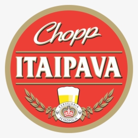 Cerveja Itaipava Chopp Logo Png E Vetor - Itaipava, Transparent Png, Free Download