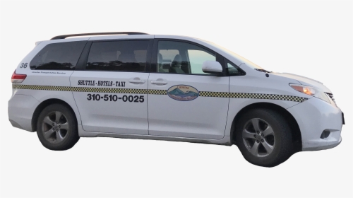 Catalina Transportation Services Taxi, HD Png Download, Free Download