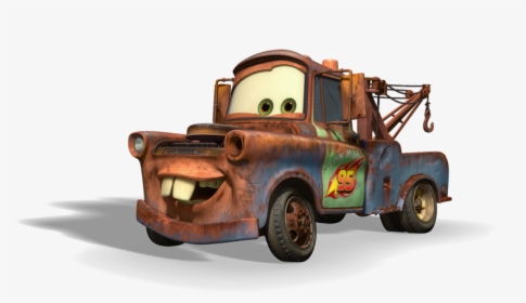 Cars Disney Characters Png, Transparent Png, Free Download
