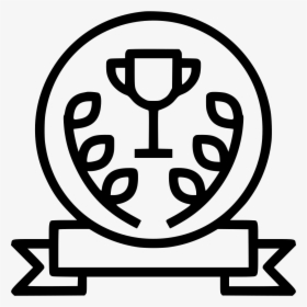 Award Wreath Premium Label Logo - Pharma Symbol, HD Png Download, Free Download