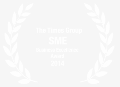 Sme Business Excellence Awards - Film Award Certificate Template, HD Png Download, Free Download