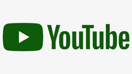 Youtube Channel Link - Youtube Logo Black, HD Png Download, Free Download
