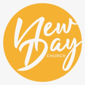 Logo For New Day Church - Circle, HD Png Download, Free Download