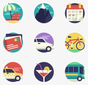 Design Thinking Flat Icons, HD Png Download, Free Download