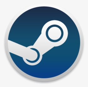 I Am Setsuna Steam - Steam Logo Png Circle, Transparent Png, Free Download
