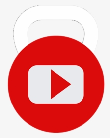 Ihuntfit Tv Youtube - Circle, HD Png Download, Free Download
