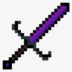 Minecraft Swords Png, Transparent Png, Free Download