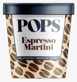Pops Espresso Martini Sorbet, HD Png Download, Free Download