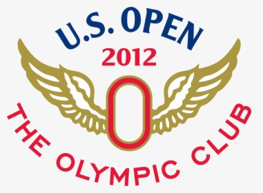 2012 Us Open Logo Golf, HD Png Download, Free Download
