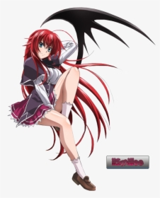 Thumb Image - High School Dxd, HD Png Download, Free Download