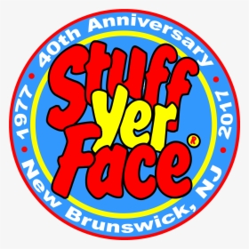 Stuff Yer Face - Gaydar, HD Png Download, Free Download