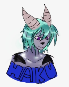 Haku - Cartoon, HD Png Download, Free Download