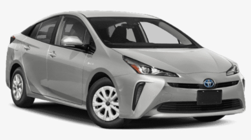 2019 Prius Awd Le, HD Png Download, Free Download