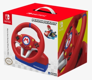 Hori Mario Kart Racing Wheel, HD Png Download, Free Download