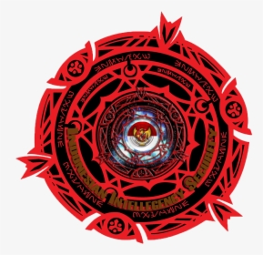 File - Intelsect - Rias Gremory Magic Circle, HD Png Download, Free Download