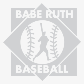 Ball League Babe Ruth - Emblem, HD Png Download, Free Download