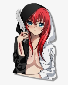 Image Of Rias Die Cut You Up - Hell Sent Us Instagram, HD Png Download, Free Download