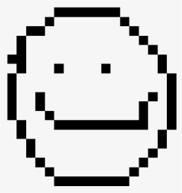Pixel Smiley Face Gif, HD Png Download, Free Download
