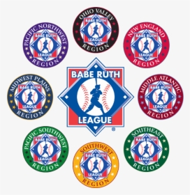 Babe Ruth League Regions - Obesity And Overweight Problems, HD Png Download, Free Download