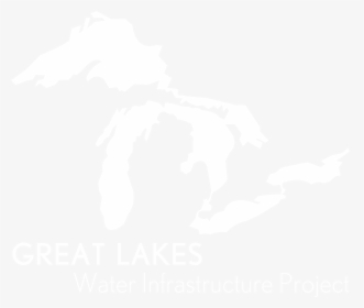 Michigan Great Lakes Outline, HD Png Download, Free Download