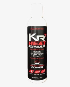 Kramp Relief Muscle Endurance Cream - Bottle, HD Png Download, Free Download