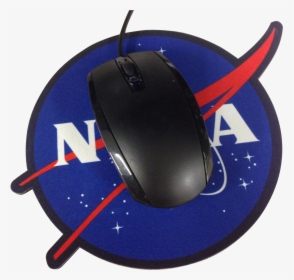 Vector Mousepad - Space Patches - Computer Mouse Nasa, HD Png Download, Free Download