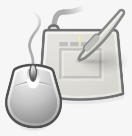 Mouse - Computer Input Devices Cartoon, HD Png Download, Free Download