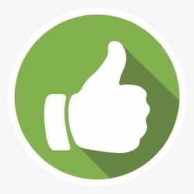 Thumb Up Green Png Clipart , Png Download, Transparent Png, Free Download
